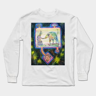 THE BELOVED ONES Long Sleeve T-Shirt